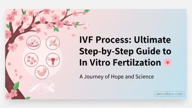 IVF process