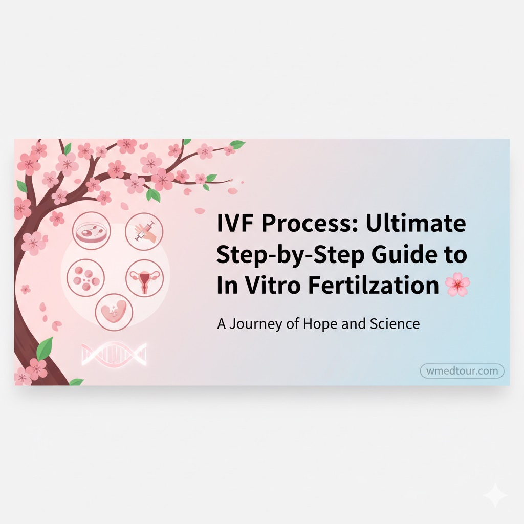 IVF process
