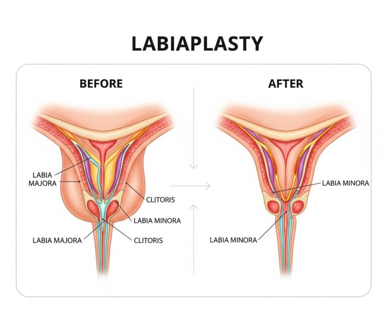 Labiaplasty