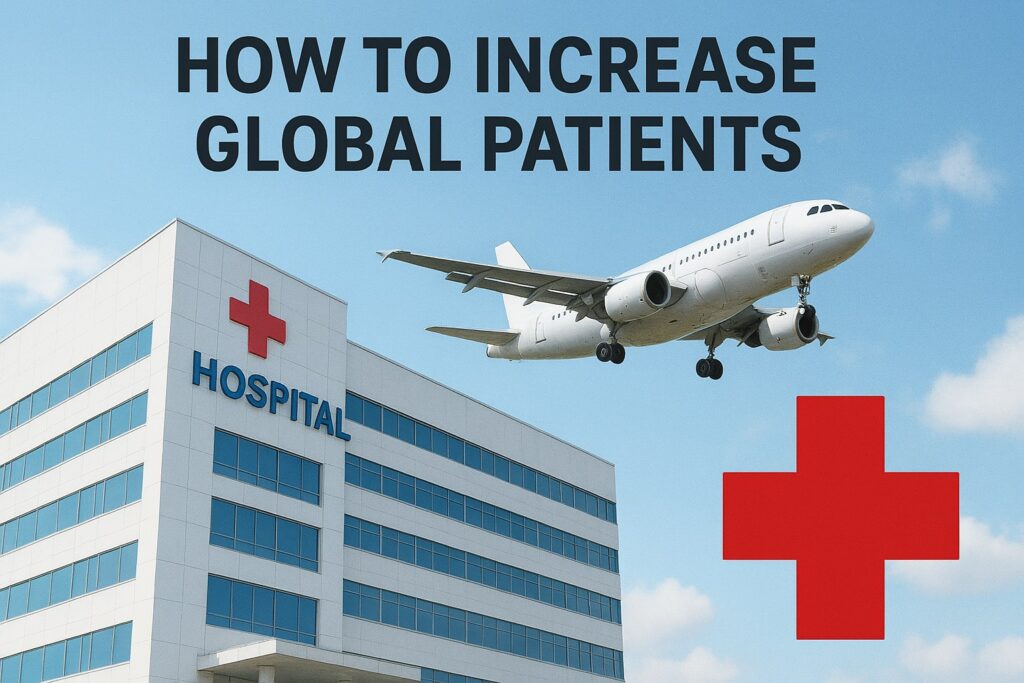 How to increase global patients with world medical tourism