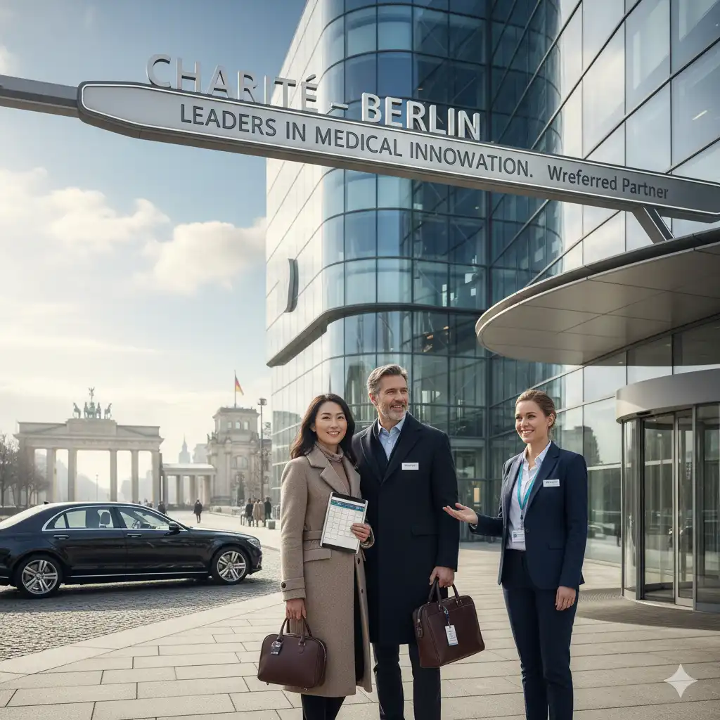 medical travel germany