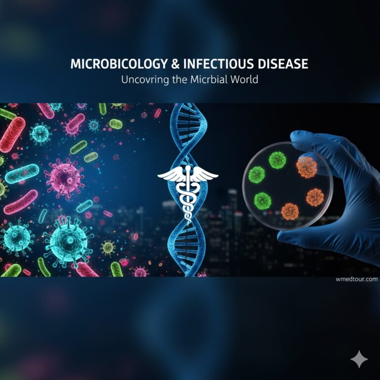 Microbiology & Infectious Disease Tests