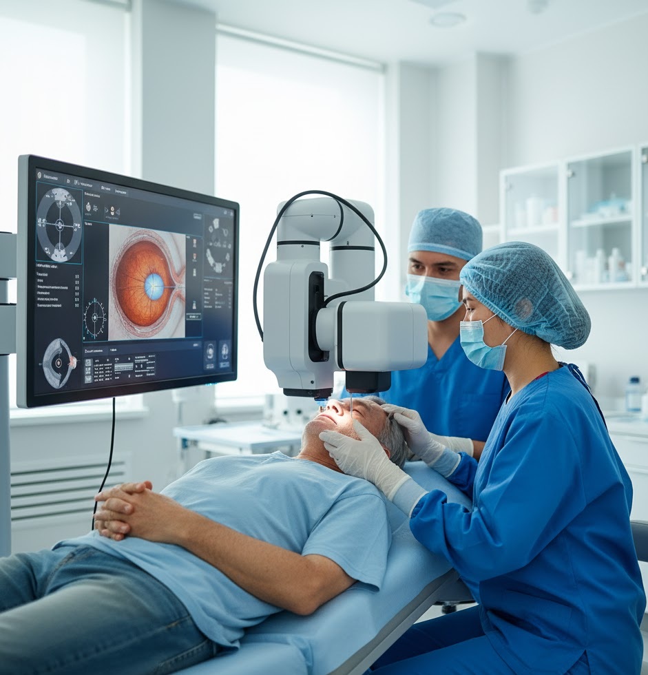 Modern Cataract Surgery Techniques