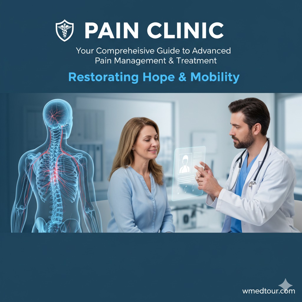 Pain Clinic Advanced Treatment Guide Featured Image