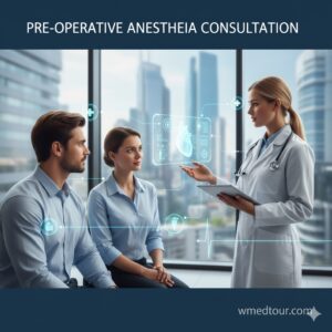 Pre-operative Anesthesia Consultation