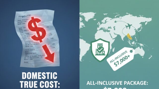 All-Inclusive Medical Tourism Package Element