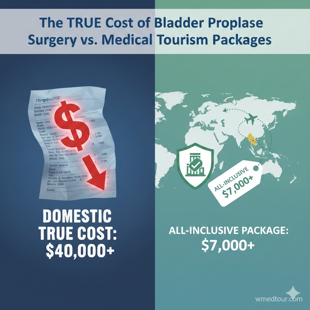 All-Inclusive Medical Tourism Package Element