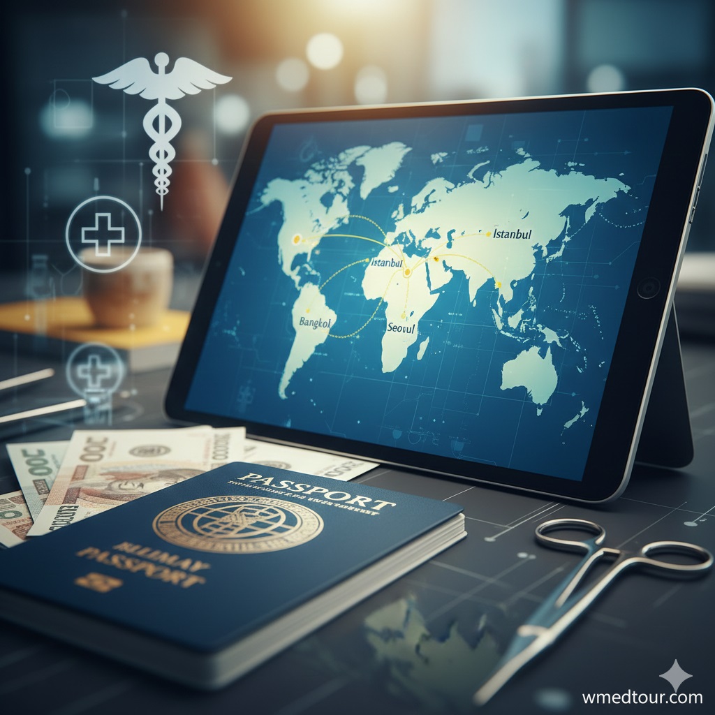 Global Destinations for Gender Reassignment Surgery Tourism