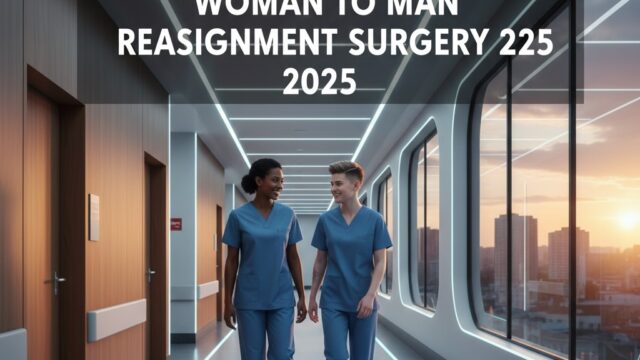 Top FTM N GRS Hospitals 2025 Leading Centers for Woman-to-Man Affirmation Surgery