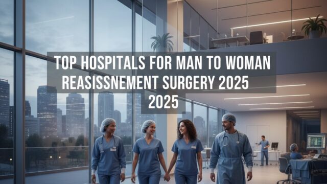 Leading Global Hospitals for MTF Reassignment Surgery