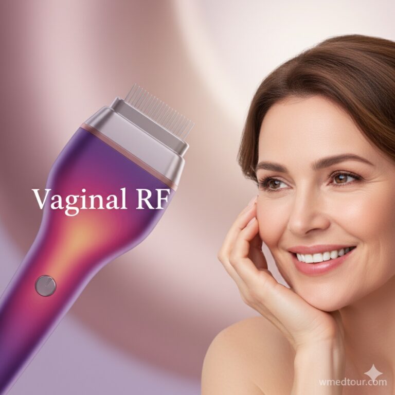 Vaginal RF