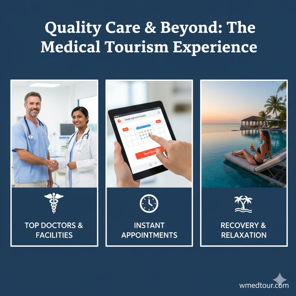 Quality Care & Beyond The Medical Tourism Experience