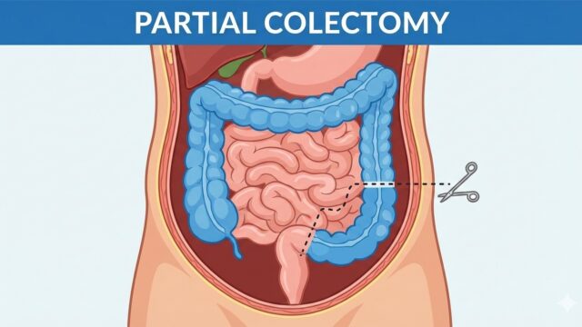 Partial Colectomy