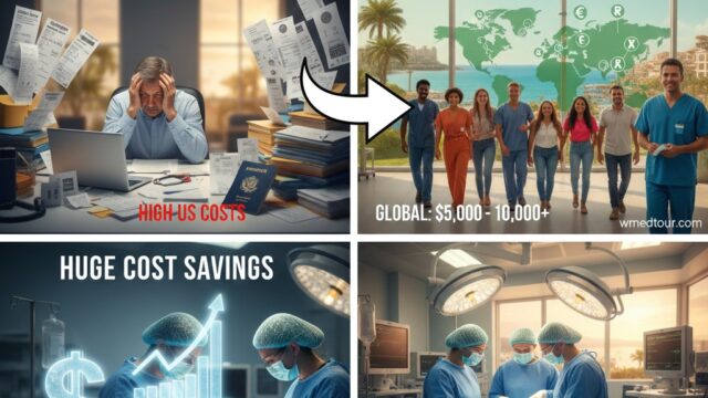 Why Travel from the US for Gastric Bypass Surgery