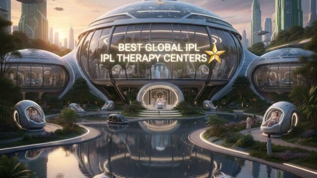 Best Global IPL Therapy Centers