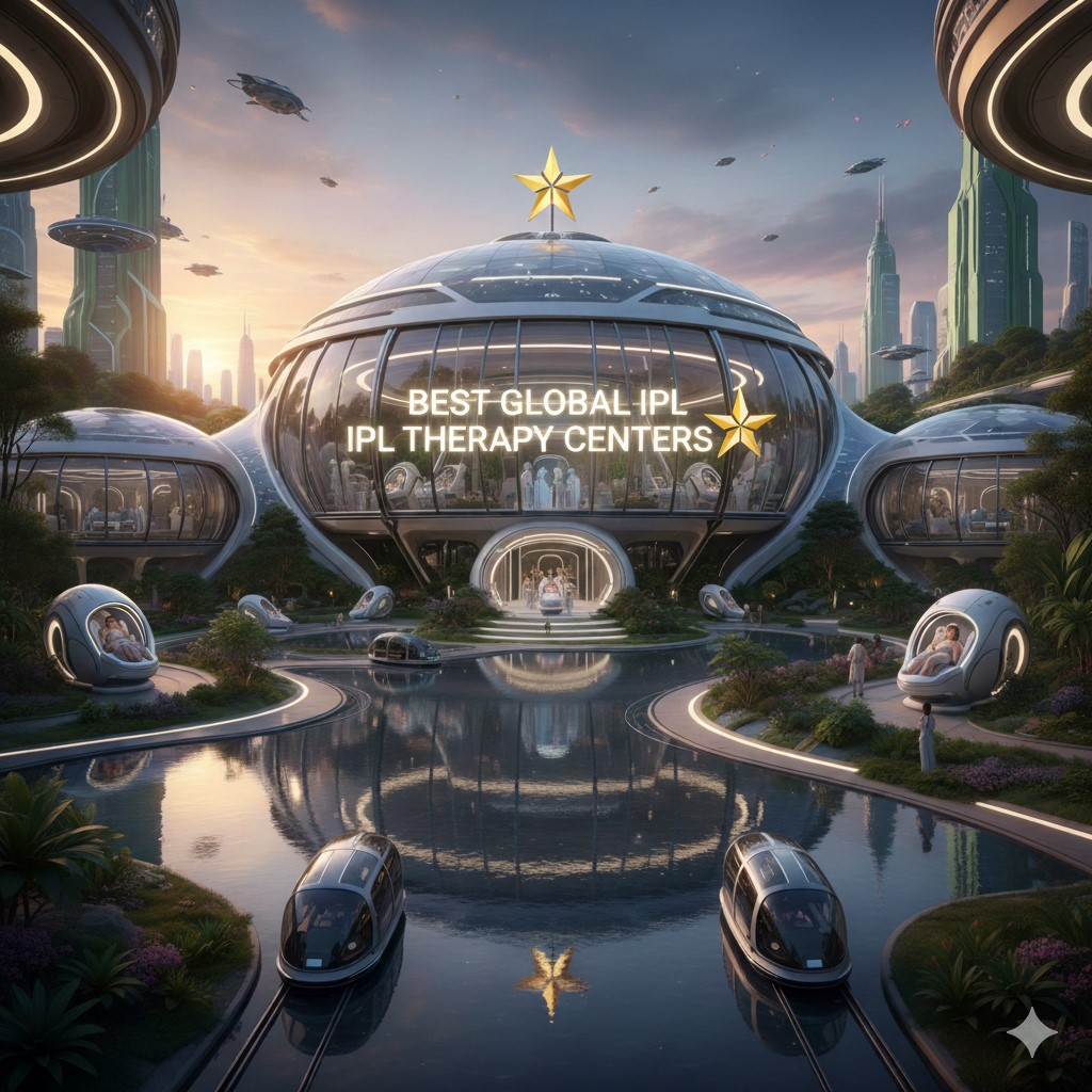 Best Global IPL Therapy Centers