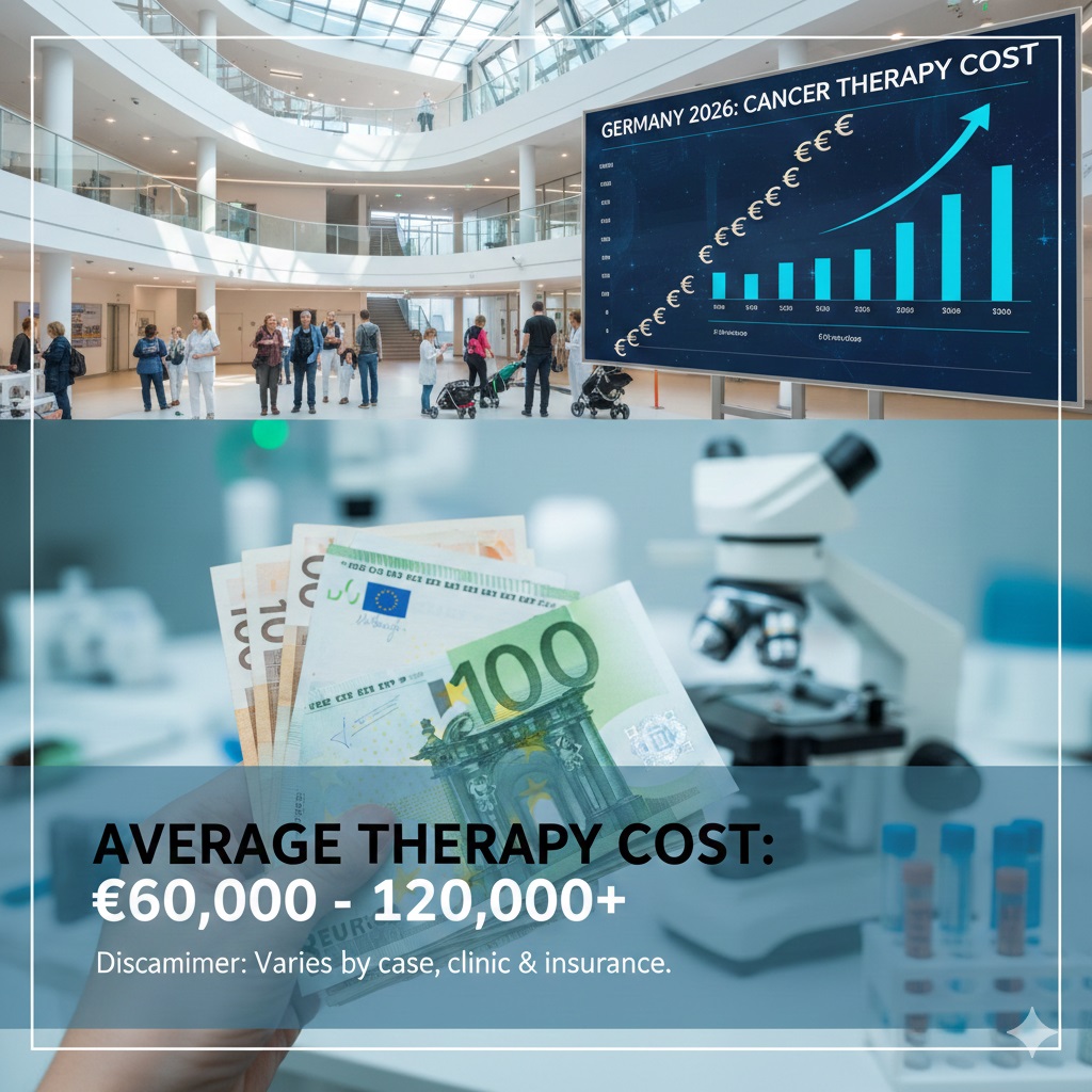 Cancer Therapy Costs in Germany A 2026 Projection