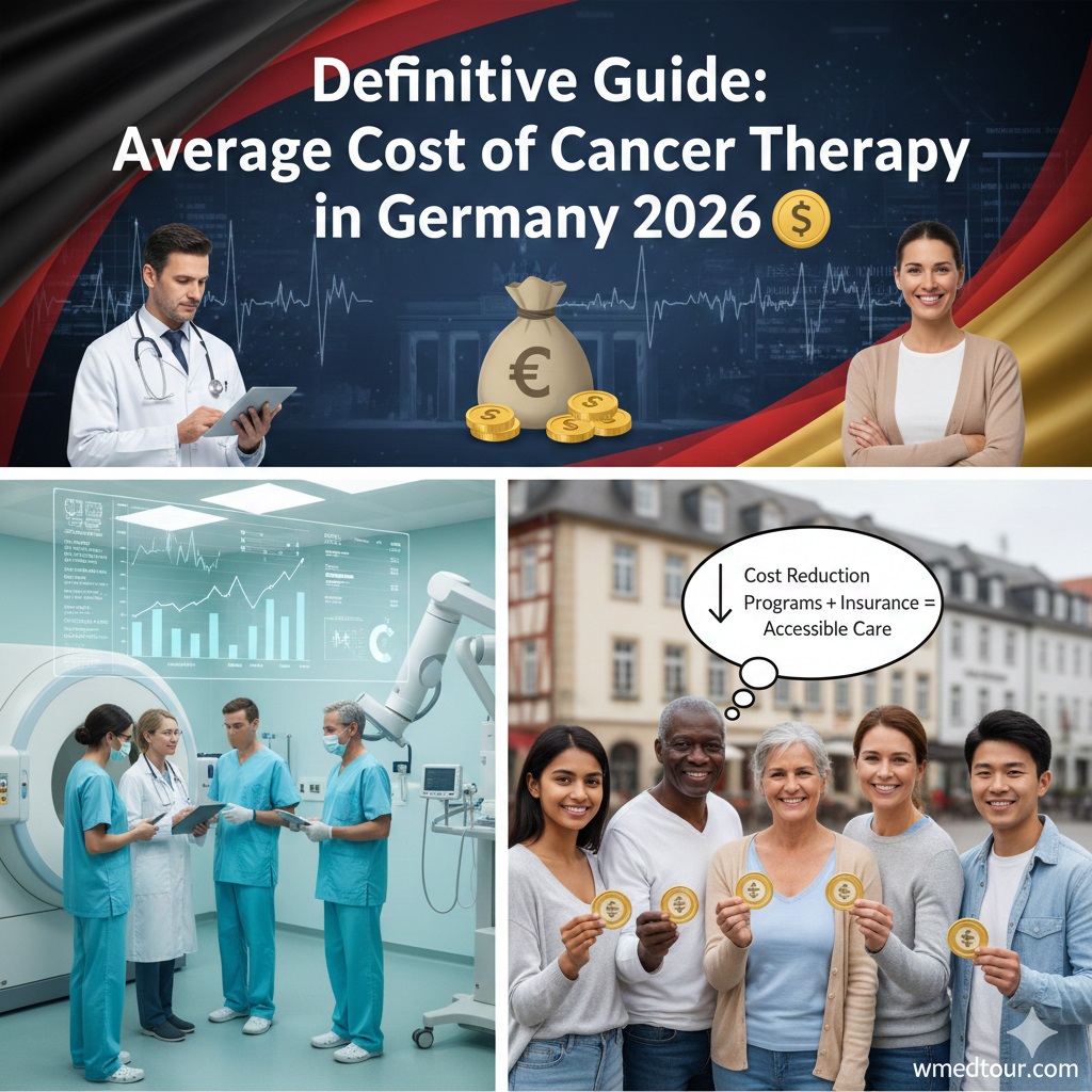 Definitive Guide Average Cost of Cancer Therapy in Germany 2026 💰