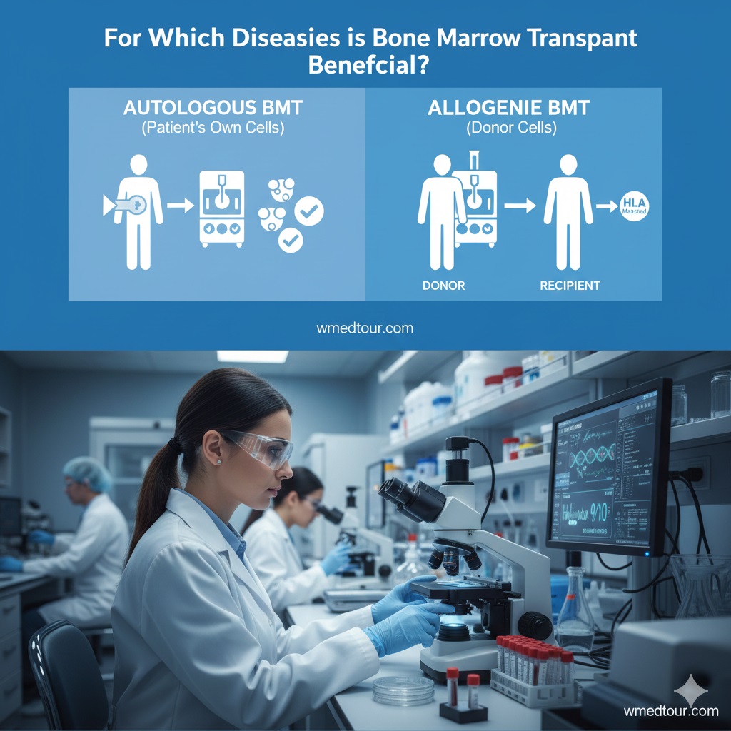 Dedicated Care in the BMT Recovery Ward