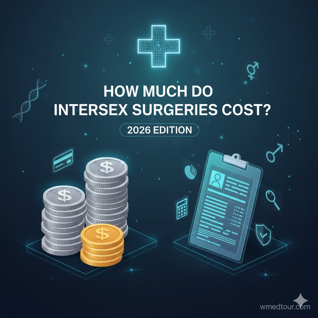How Much Do Intersex Surgeries Cost 2026
