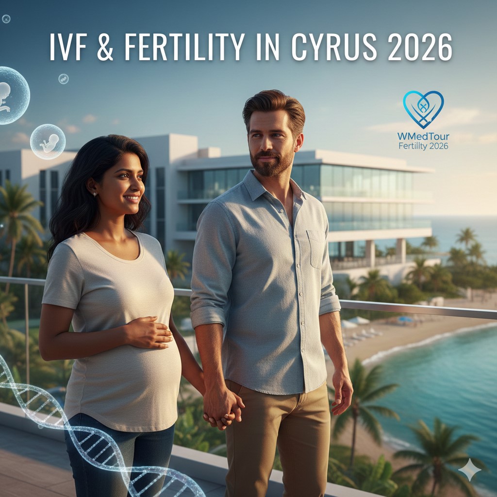 IVF & Fertility in Cyprus 2026 Costs & Legal Guide