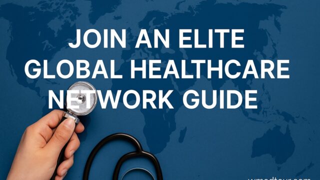 Join an Elite Global Healthcare Network Guide