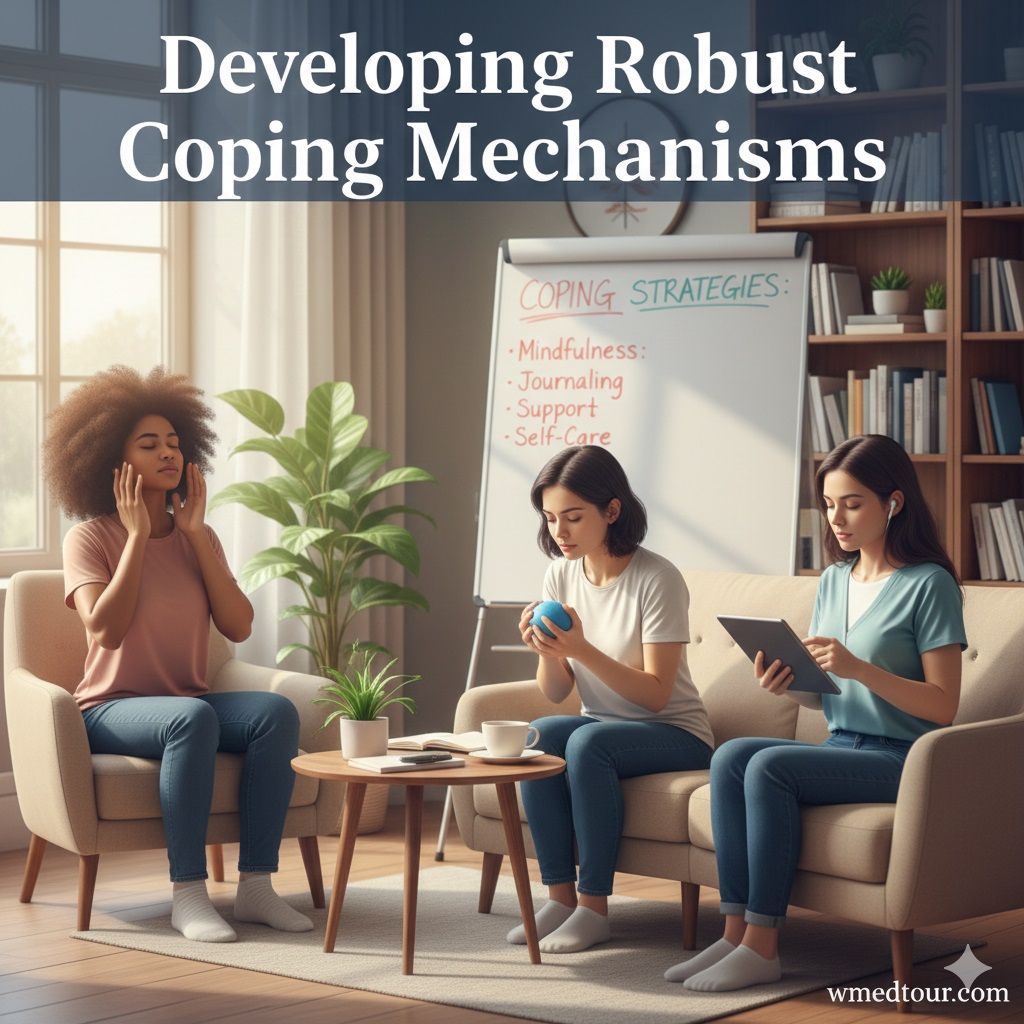 Developing Robust Coping Mechanism