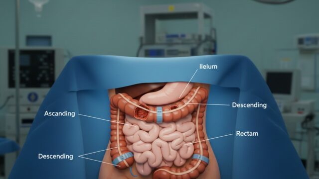 Subtotal Colectomy