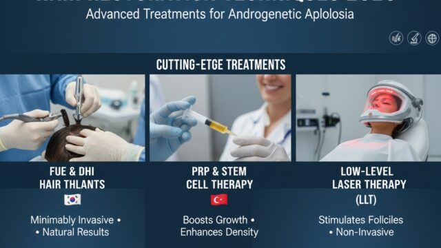 Top countries for androgenetic alopecia treatment 2026