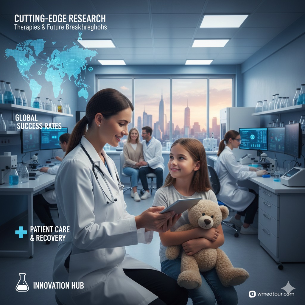 Innovation in Bone Marrow Transplant Global Success Rates