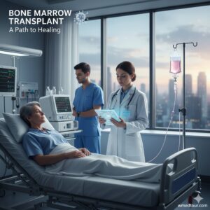 Bone Marrow Transplant surgery