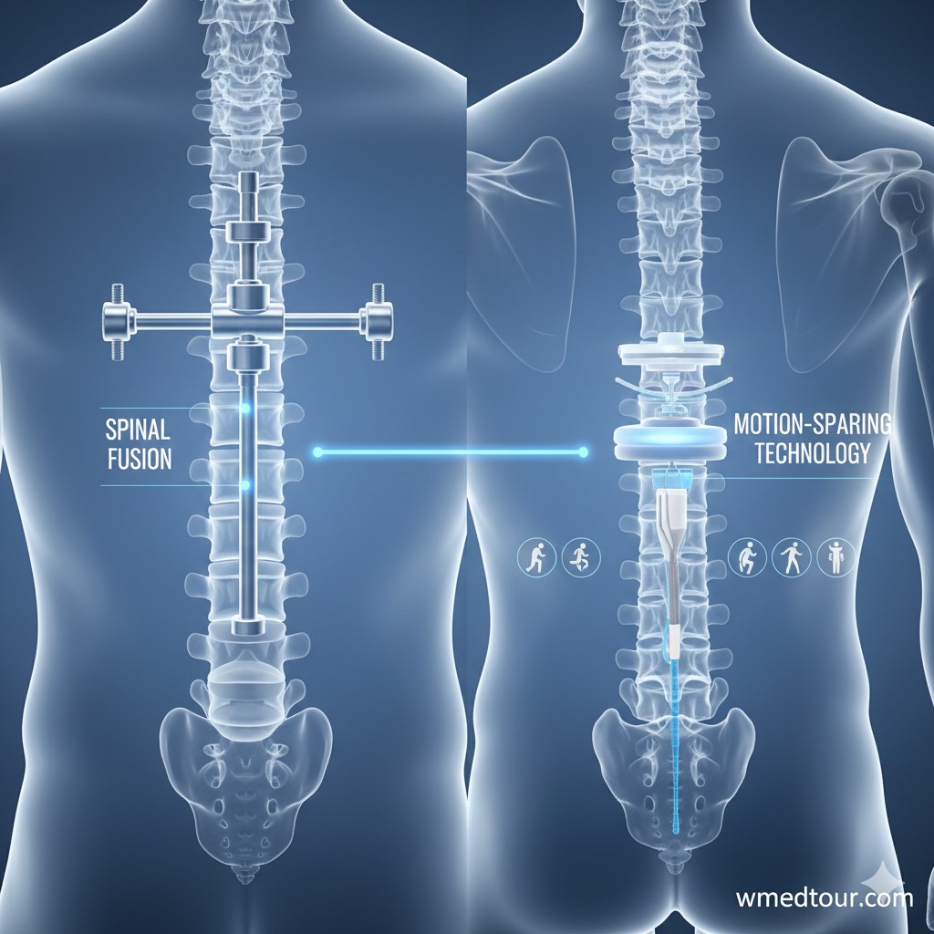 Non-Fusion and Motion-Sparing Technologies