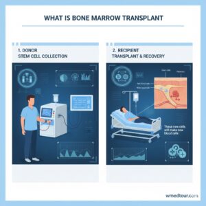 what is Bone Marrow Transplant