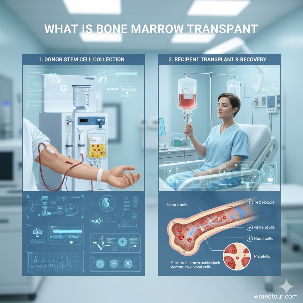 what is Bone Marrow Transplant