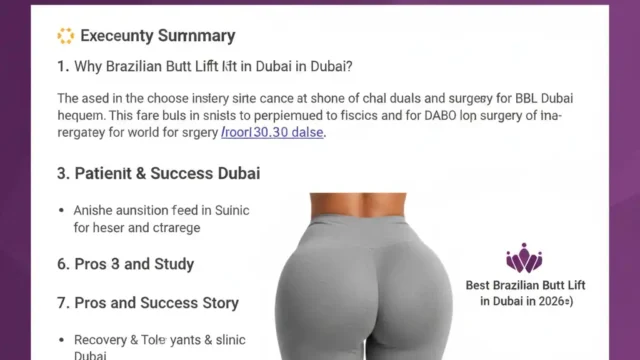 best-brazilian-butt-lift-in-dubai-bbl-surgery-guide