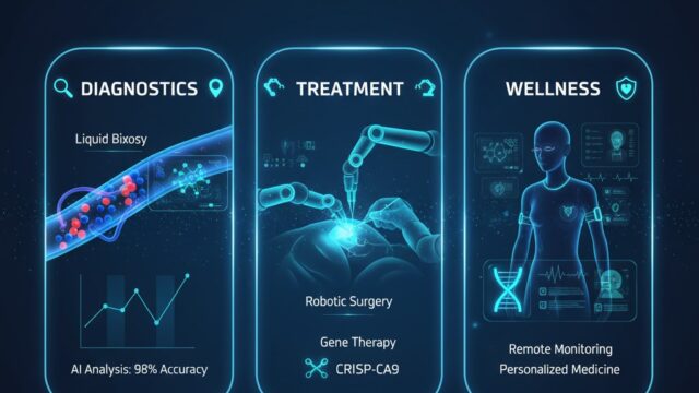 Cutting-Edge MedTech 2026 The Future of Health