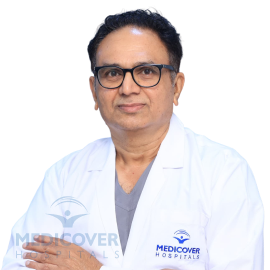 Dr Naga Srinivaas