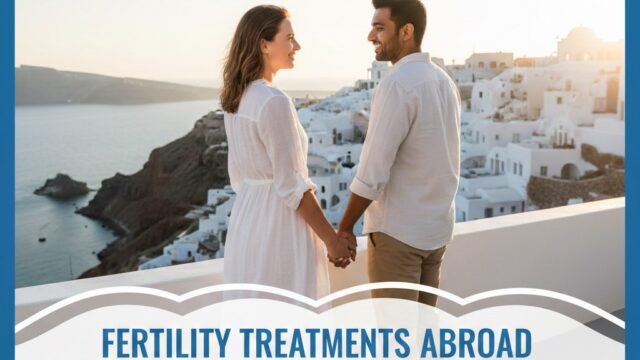 Fertility Treatments Abroad: IVF & Surrogacy
