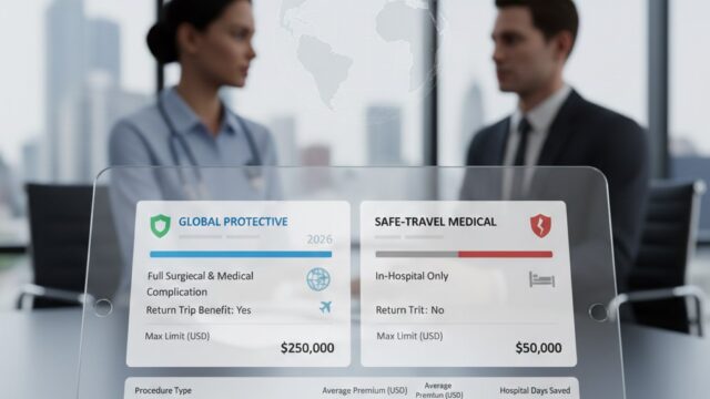 Medical Tourism Insurance