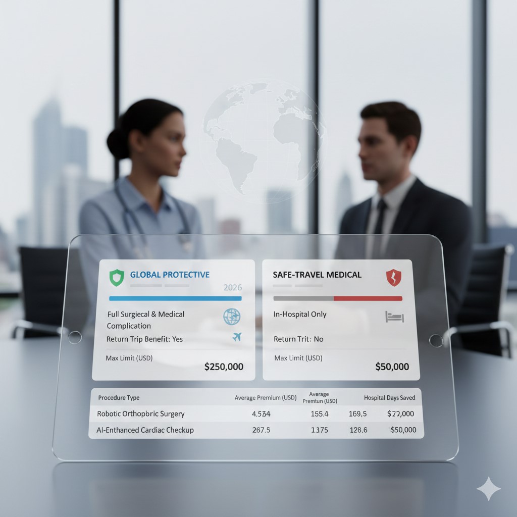 Medical Tourism Insurance