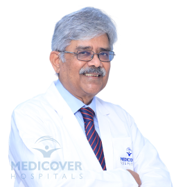 Dr RD Chakravarty