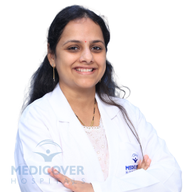 Dr Saurbhi Chaturvedi