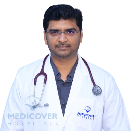 Dr Shaik Javed Hussain