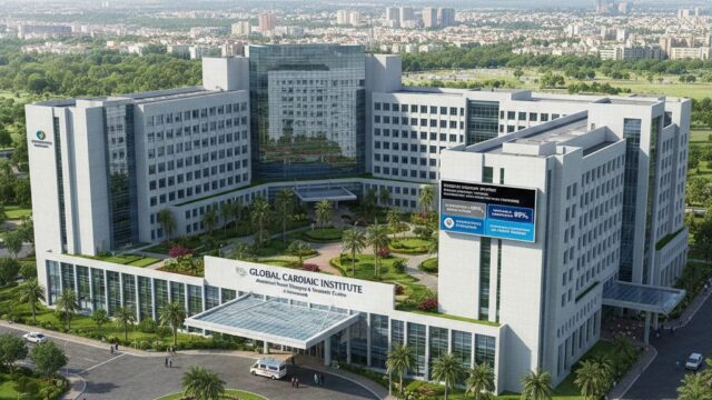 Top global Heart Surgery Hospitals