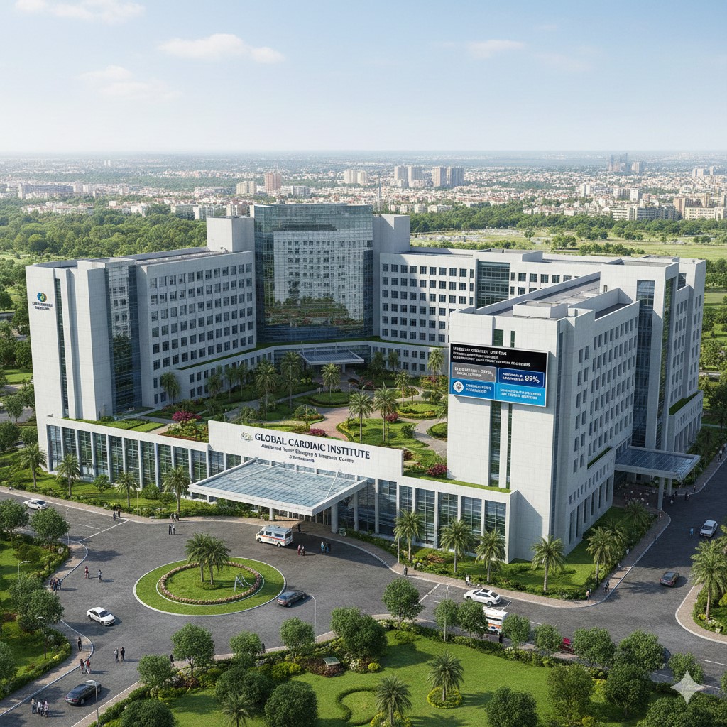 Top global Heart Surgery Hospitals