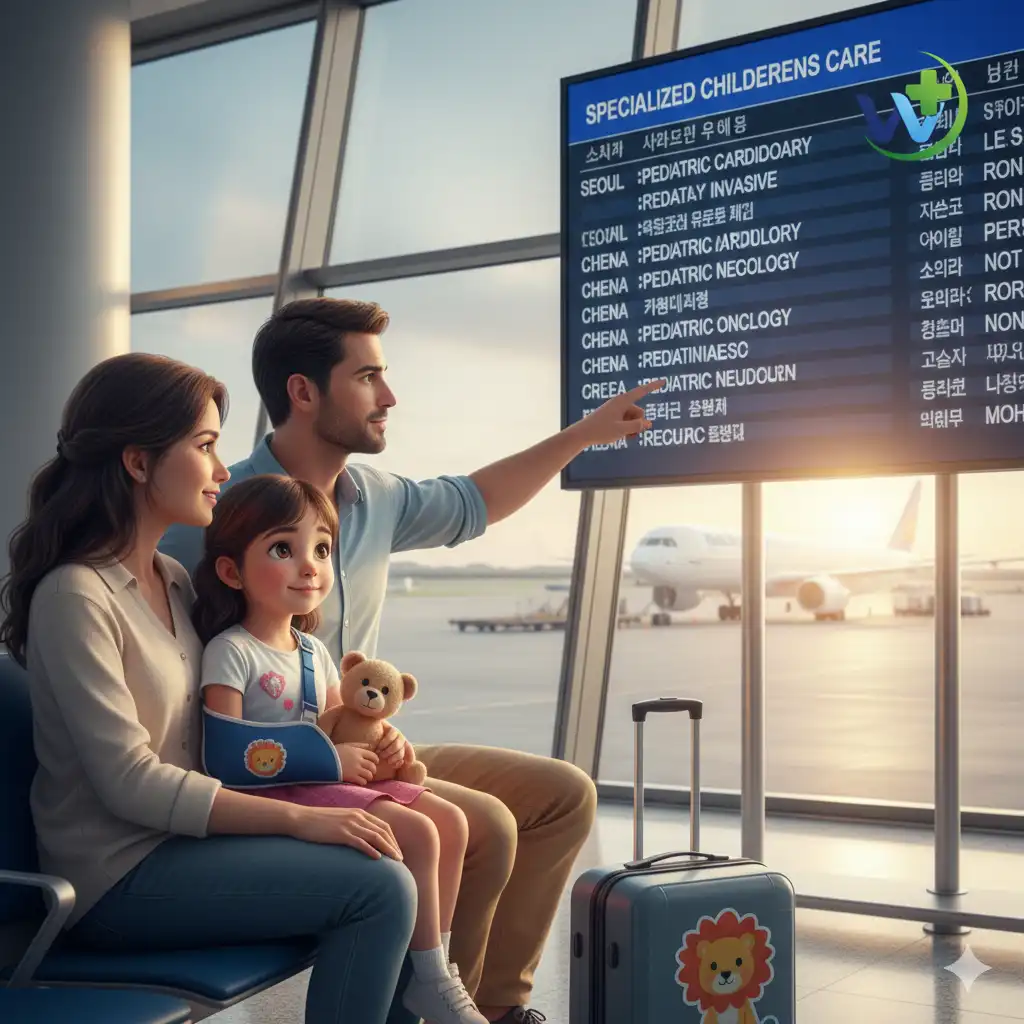 Pediatric Medical Tourism Specialized Care for Children