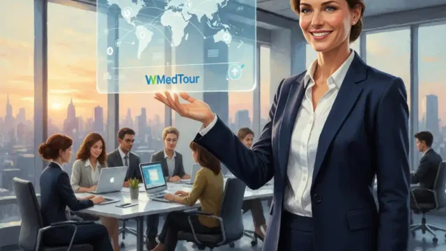 Monetize Your Medical Expertise Become a Global Health Consultant with WMedTour