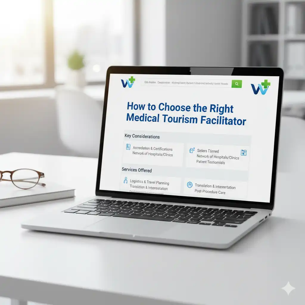 How to Choose the Right Medical Tourism Facilitator