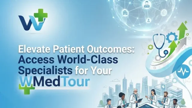 Elevate Patient Outcomes with Global Specialists