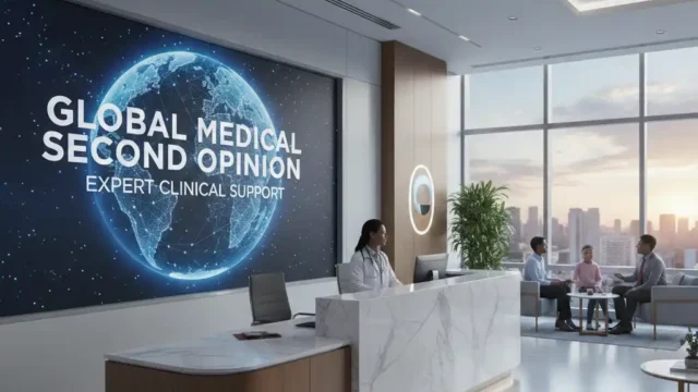 Global Medical Second Opinion Expert Clinical Support